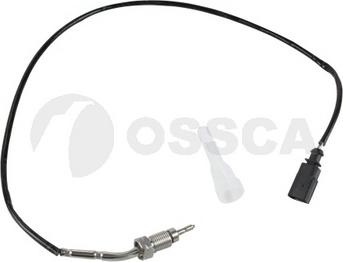 OSSCA 55765 - Muciņatslēga, Izpl. gāzu