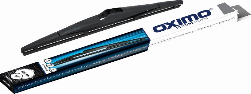 OXIMO WR590300 - Stikla tīrītāja slotiņa