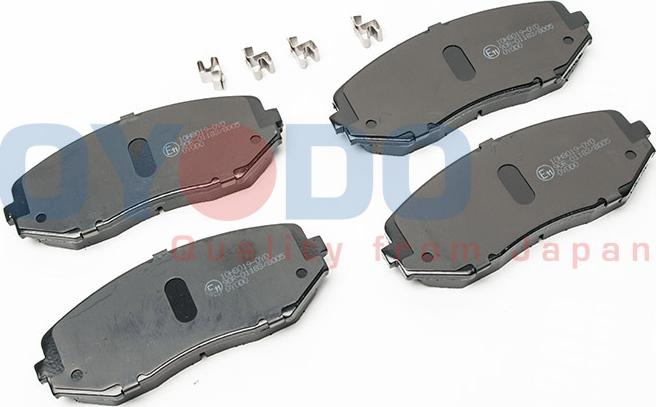 Oyodo 10H8019-OYO - Auto Part