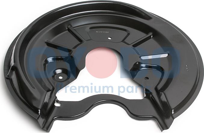 Oyodo 11H9012-OYO - Auto Part