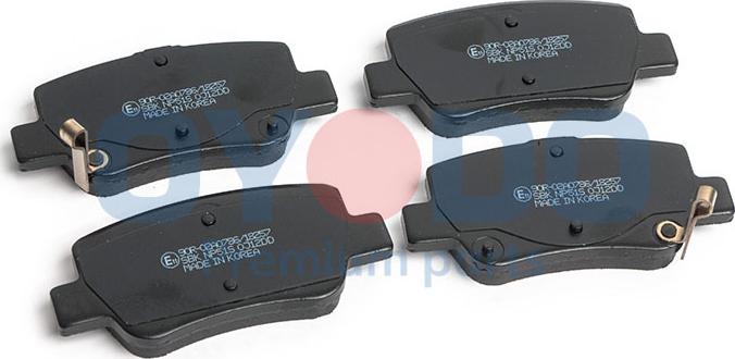 Oyodo 20H2035-OYO - Auto Part