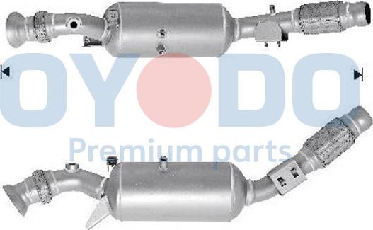 Oyodo 20N0058-OYO - Auto Part