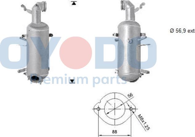 Oyodo 20N0143-OYO - Auto Part