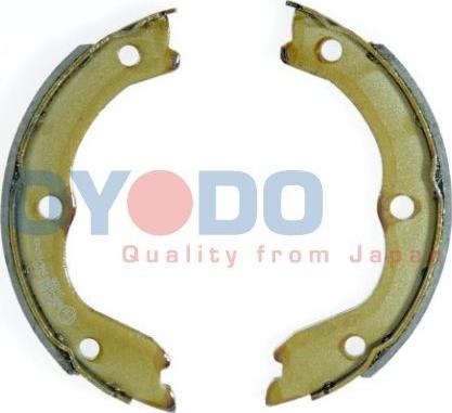 Oyodo 25H1056-OYO - Auto Part