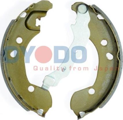 Oyodo 25H1057-OYO - Auto Part