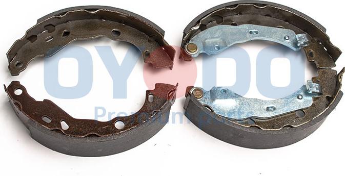 Oyodo 25H1068-OYO - Bremžu loku komplekts