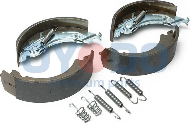 Oyodo 25HP002-OYO - Auto Part