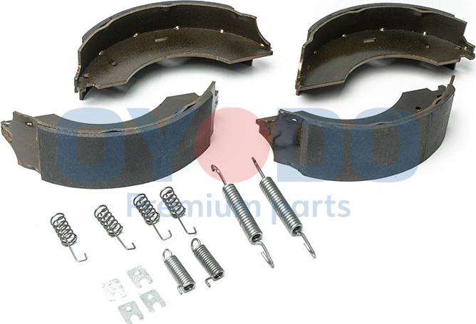 Oyodo 25HP004-OYO - Auto Part