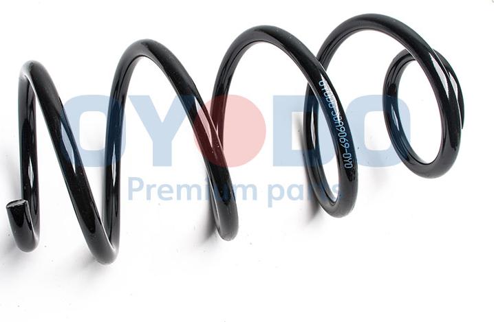 Oyodo 30A9069-OYO - Balstiekārtas atspere
