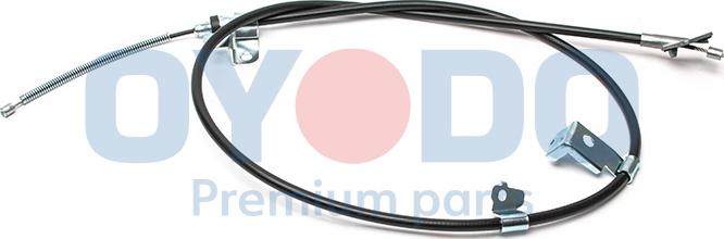 Oyodo 70H2109-OYO - Trose, Stāvbremžu sistēma