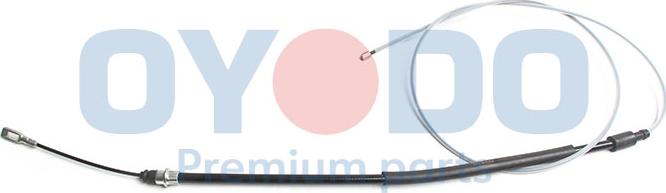 Oyodo 70H9001-OYO - Trose, Stāvbremžu sistēma