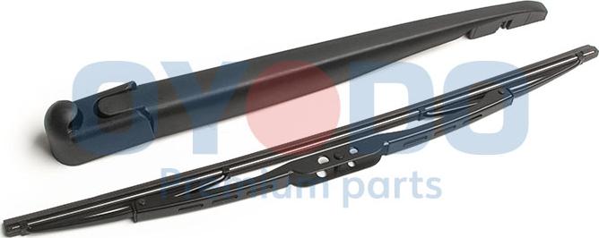 Oyodo 95B9102-OYO - Stikla tīrītāja slotiņa