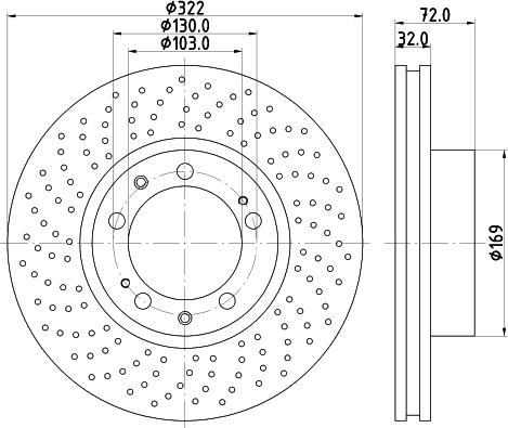 Brembo 09C88311 - Auto Part