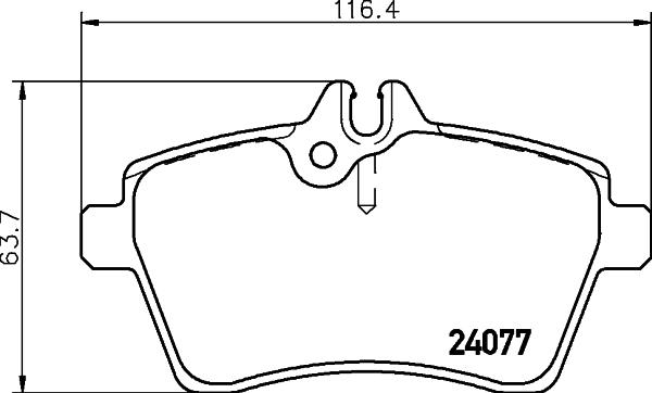 Fri.Tech. 662.0 - FDB1749