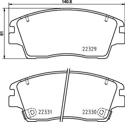 Delphi LP3519