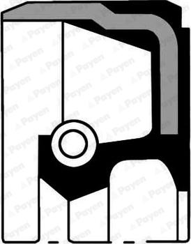 Payen NB854 - 79x99x8.5 BLĪVSLĒGS
