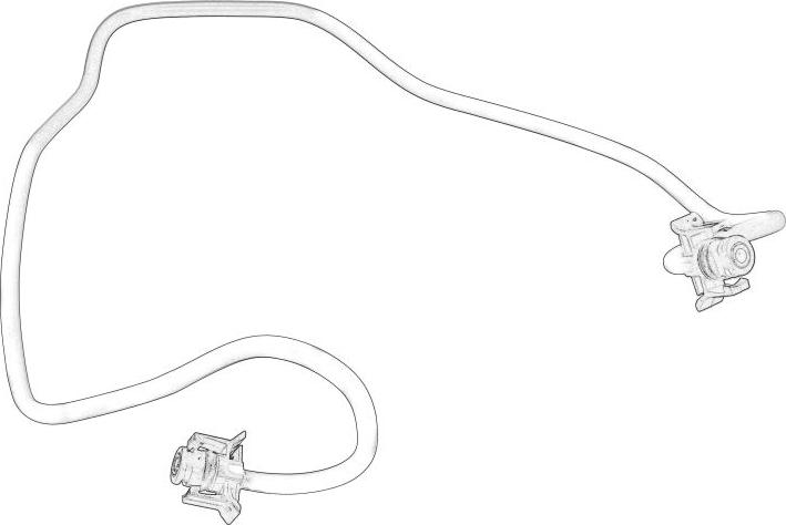 PSA 1323Z9 - Auto Part