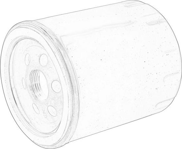 PSA 9809532380 - Eļļas filtrs