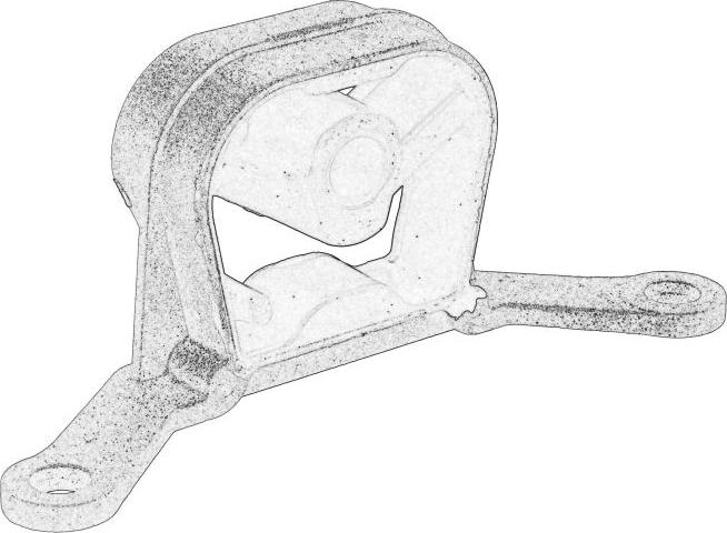 PSA 9809803880 - OE daļa EXHAUST