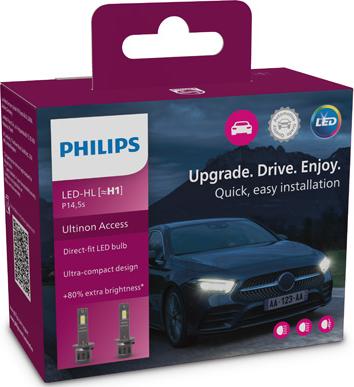 PHILIPS 11258U2500CX