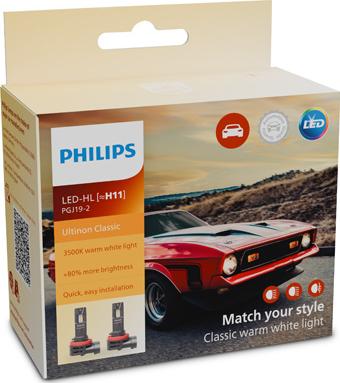 PHILIPS 11362U2510C2 - Auto Part