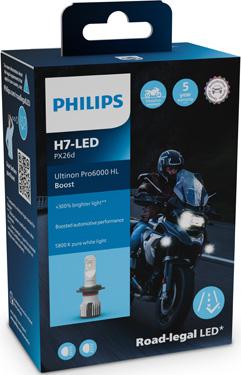PHILIPS 11972U60BX1 - Auto Part