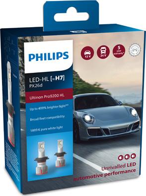 PHILIPS 11972U92X2 - Auto Part