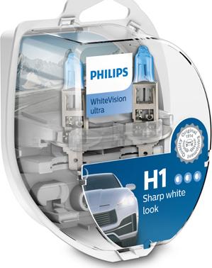 PHILIPS 12258WVUSM - Kvēlspuldze, Tālās gaismas