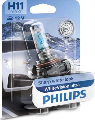 PHILIPS 12362WVUB1 - Kvēlspuldze, Tālās gaismas