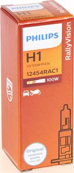 PHILIPS 12454RAC1