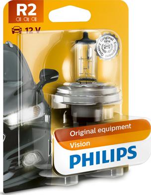 PHILIPS 12475B1 - Kvēlspuldze, Tālās gaismas