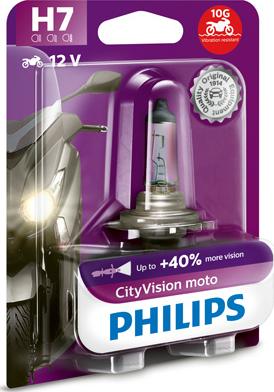 PHILIPS 12972CTVBW - Kvēlspuldze, Tālās gaismas