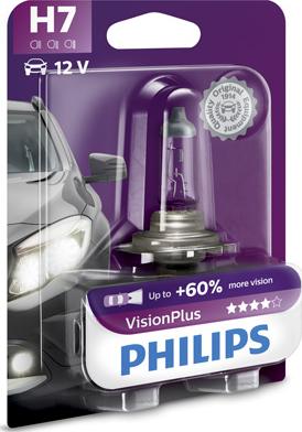 PHILIPS 12972VPB1 - Kvēlspuldze, Tālās gaismas