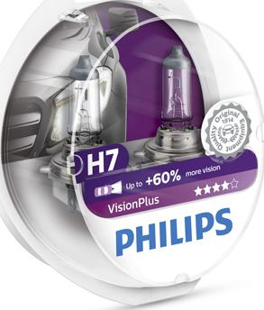 PHILIPS 12972VPS2 - Kvēlspuldze, Tālās gaismas