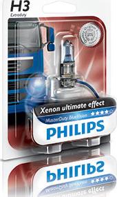 PHILIPS 13336MDBVB1 - Kvēlspuldze, Tālās gaismas