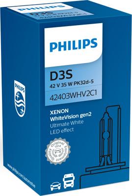 PHILIPS 42403WHV2C1