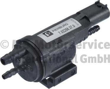 Pierburg 7.02256.37.0 -