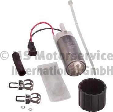 Pierburg 7.02700.69.0 -