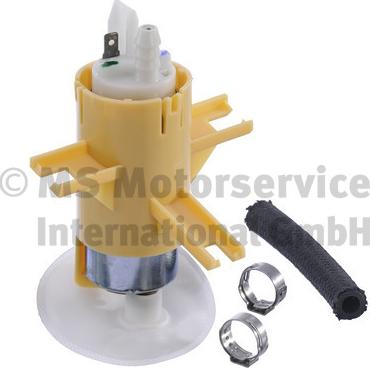 Pierburg 7.02701.43.0 -