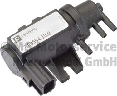 Pierburg 7.03554.10.0 -