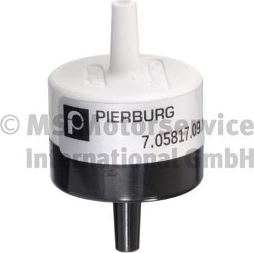 Pierburg 7.05817.09.0 -