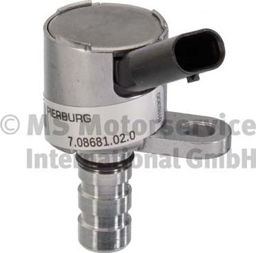 Pierburg 7.08681.02.0 -