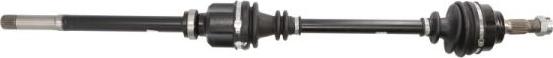SKF VKJC 8637 - Piedziņas vārpsta