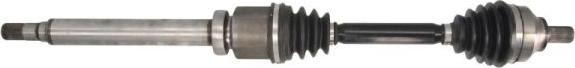 Febest 2714-S40RH - PUSASS 2714-S40RH