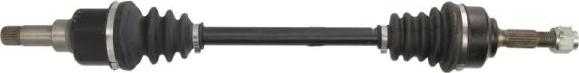 LPR DS16213 - Piedziņas vārpsta