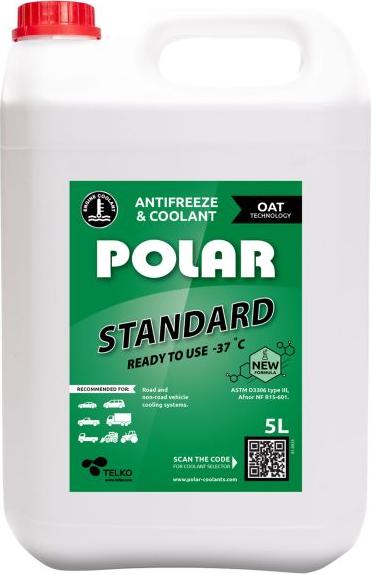 POLAR 307861 - Standard Engine Coolant
