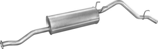 Polmo 26.267 - Auto Part