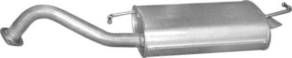 Polmo 26.271 - Auto Part