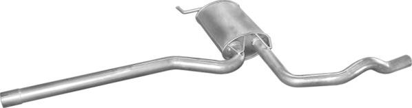 Polmo 30.600 - Auto Part