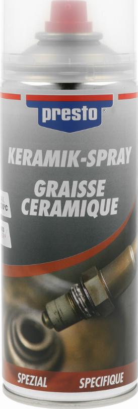 Presto 157073 - Auto Part